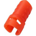 MicroConnect ColorFlex clips for HDMI and DP series 20 pcs Red (MC-SR-R-HDDP)