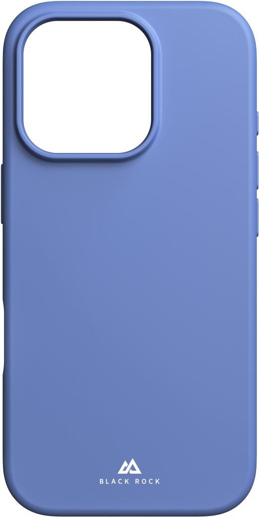 Black Rock Cover Mag Urban Case für Apple iPhone 16 Pro, Vista Blue (00228172)