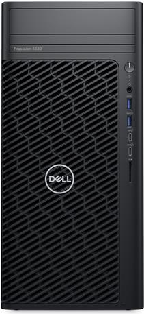 Dell Precision 3680 Tower Workstation Intel® Core i7 i7-14700K, 32GB RAM, 1TB SSD, NVIDIA T1000, Win11 Pro  (RX7C3)