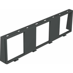 OBO Bettermann Einbaurahmen MT45V3 graphitschwarz (7408672)