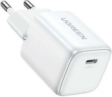 UGREEN Nexode Mini 30W PD GaN Tech Charger White (15326)