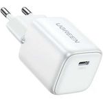 UGREEN Nexode Mini 30W PD GaN Tech Charger White (15326)
