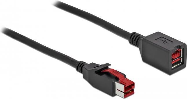 DeLOCK PoweredUSB extension cable (85989)