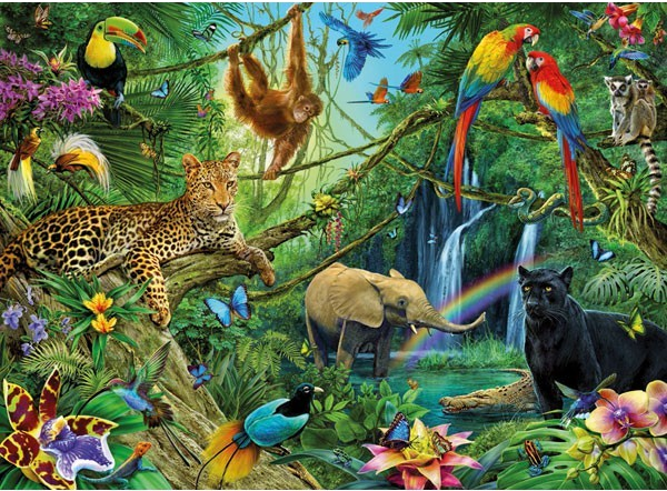 Ravensburger 4005556126606 200 Stück(e) (12660)