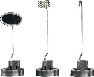 Voltcraft Zubehör-Set für Endoskope, Ersatz-Spiegel, -Magnet und -Haken, Sonden-Ø 9.8 mm, Passend fü (BS-Serie)