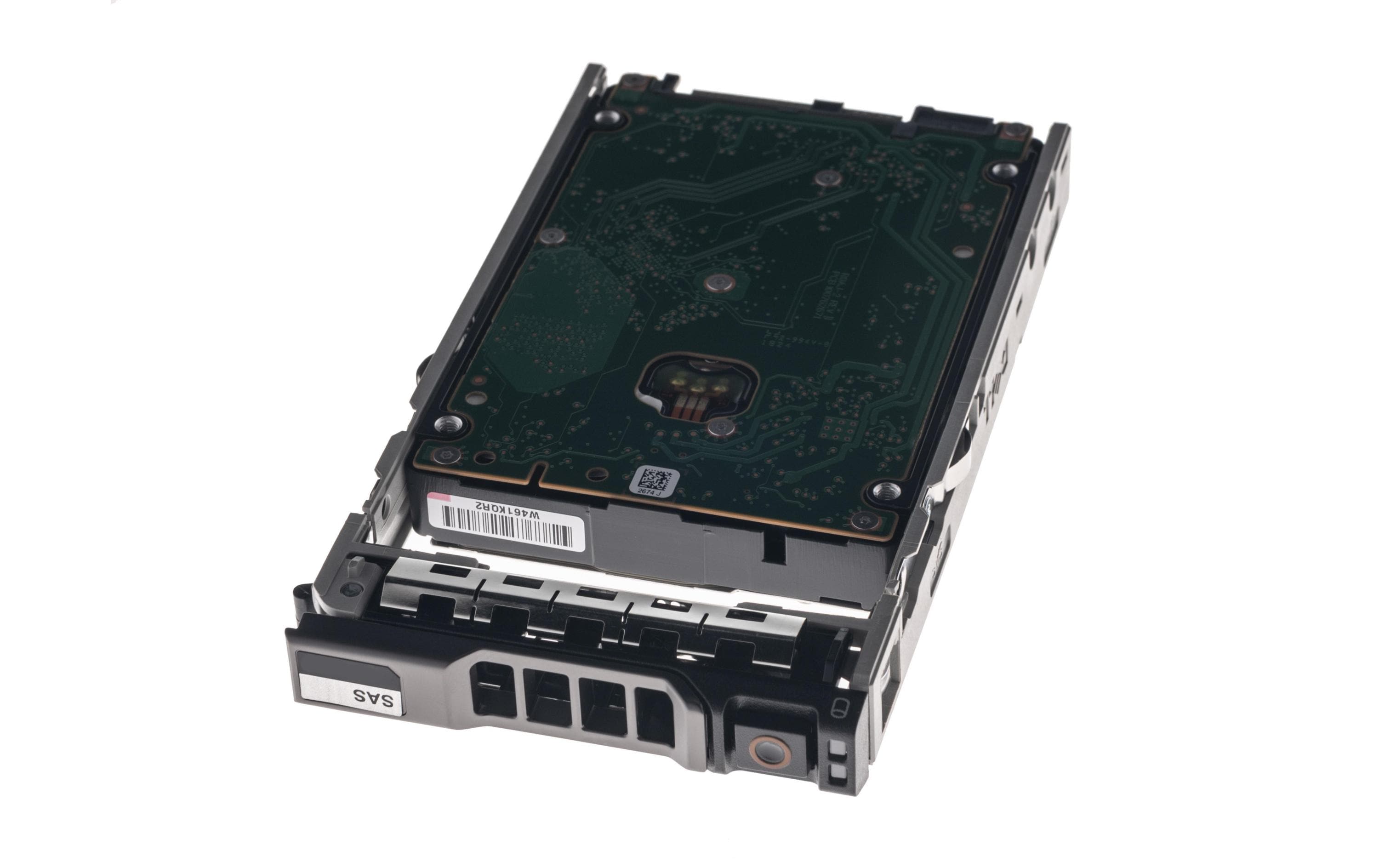 Dell 400-AJPP Interne Festplatte 600 GB 2,5" SAS 10000 rpm