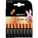 Duracell Plus-AAA(MN2400/LR03) BOOST CP16 (177031)