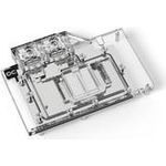 Alphacool Eisblock Aurora Acryl RTX 4070TI Reference mit Backplate (13550)