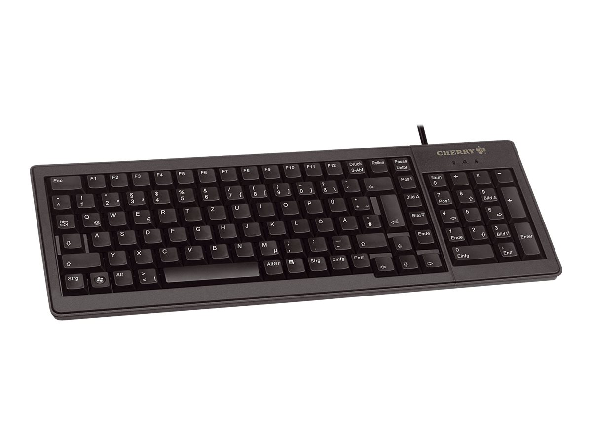 CHERRY G84-5200 XS Complete Keyboard Schwarz