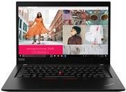 Lenovo ThinkPad X13 Gen 1 20T2 - Intel Core i5 10210U / 1.6 GHz - Win 10 Pro 64-Bit - UHD Graphics - 16 GB RAM - 512 GB SSD TCG Opal Encryption 2, NVMe - 33.8 cm (13.3) IPS 1920 x 1080 (Full HD) - Wi-Fi 6 - 4G LTE-A - Schwarz - kbd: Deutsch