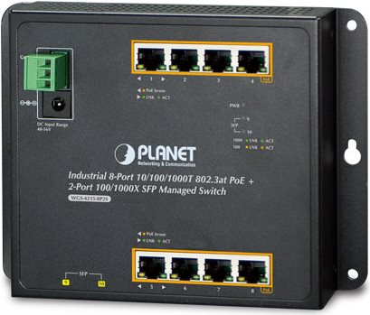 PLANET WGS-4215-8P2S (WGS-4215-8P2S)