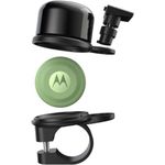 TeamNobile AirBell Pro Fahrradklingel, 22 mm, für Apple Find My (AB_IC_A_01_22MM)