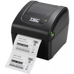 TSC DA220, 8 Punkte/mm (203dpi), RTC, EPL, ZPL, ZPLII, TSPL-EZ, USB, USB-Host, RS232, Ethernet Etikettendrucker, Thermodirekt, 8 Punkte/mm (203dpi), Medienbreite (max): 114mm, Druckbreite (max.): 108mm, Rollendurchmesser (max.): 127mm, Geschwindigkeit (max.): 152mm/Sek., USB, USB-Host, RS232, Ethernet, EPL, ZPL, ZPLII, TSPL-EZ, DPL, RAM: 64MB, Flash: 128MB, Real Time Clock, Black Mark Sensor, Gap Sensor, inkl.: Kabel (USB), Netzteil, Netzkabel (EU), Label Design Software, QSG (99-158A013-1102)