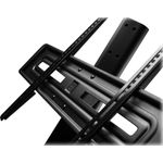 One For All Tisch-Standfuß TV Halterung SOLID – Passend für alle TV-Gerätetypen von 32 bis 65"- LCD/LED/Plasma/OLED/QLED TVs – Drehen (90°) Neigen (15°) - Höhenverstellbar – VESA 600x400 (WM4471)