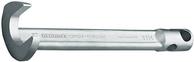 GEDORE Klauenschlüssel 22 mm (6670560)