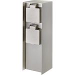 Sygonix SY-4979748 Gartensteckdose Edelstahl (SY-4979748)