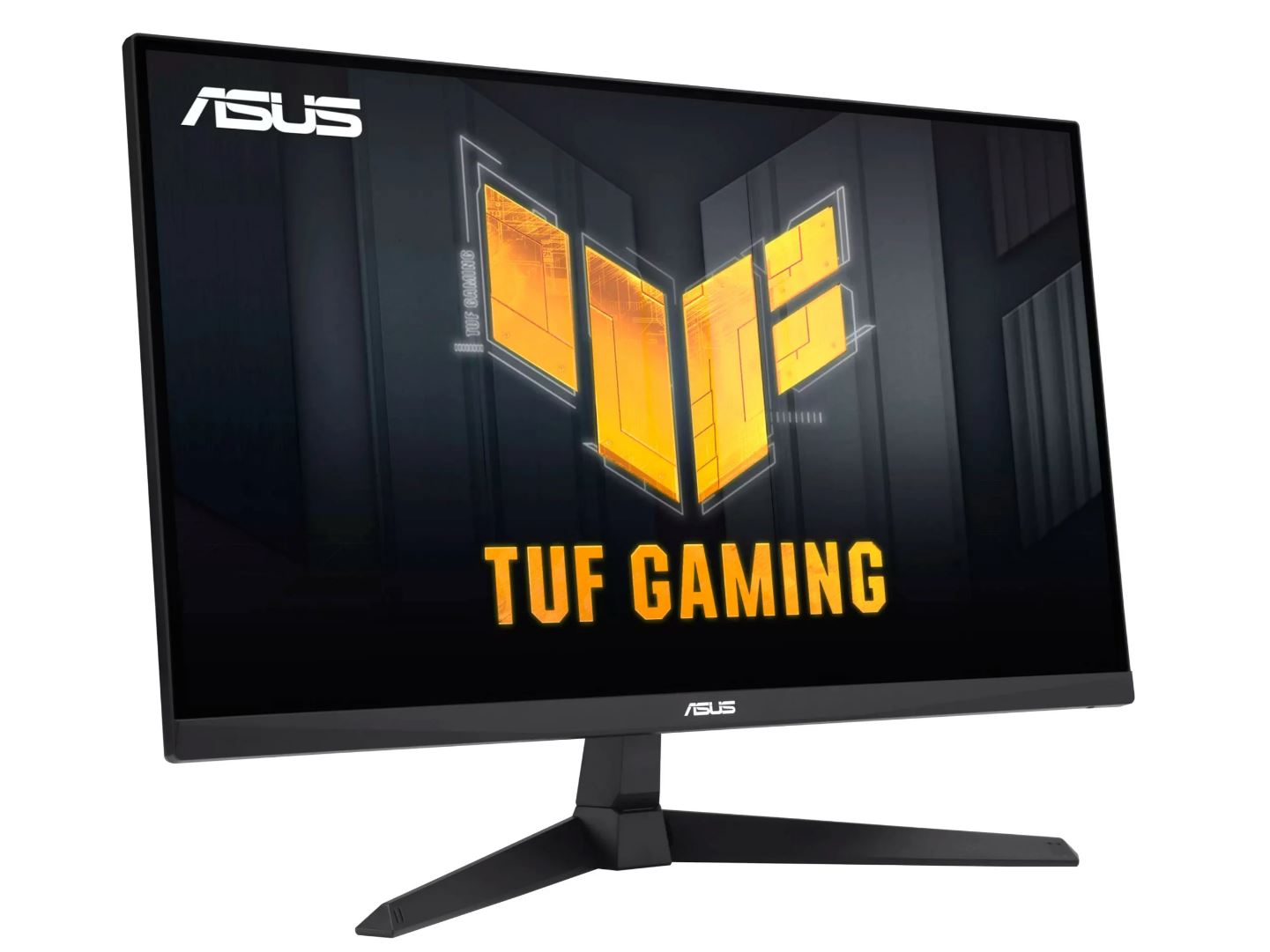 ASUS TUF Gaming VG279QE5A, Gaming-Monitor - (68.6 cm (27 Zoll), schwarz, FullHD, IPS, Adaptive-Sync, ELMB-Synchronisation, 146Hz Panel) [Energieklasse E] (90LM0BJ0-B01171)
