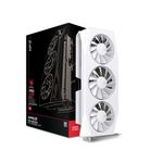 XFX VGA Radeon RX9060XT Mercury OC Gaming WHITE 2xDP/1xHDMI AMD Radeon - Grafikkarte (RX-96TMERCW9)