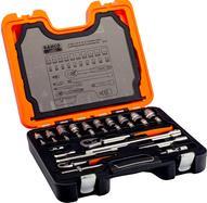 Bahco Steckschlüsselsatz 41teilig S410 (S410)