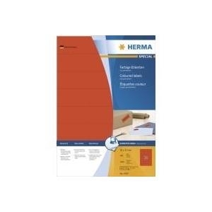 HERMA Special Permanent selbstklebende, matte Papieretiketten (4407)