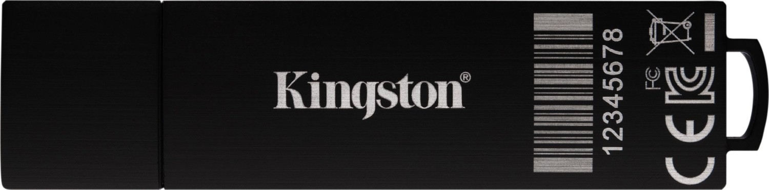Kingston IronKey D300S Managed (IKD300SM/64GB)