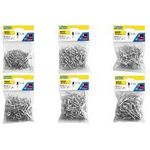 Rapid Blindniete Standard, 3,2 x 8 mm, aus Aluminium Klemmbereich: 2 (5000377)