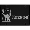 Kingston Technology 512GB KC600 SATA3 2.5" SSD 512 GB, 2.5”, SATA Rev. 3.0, SM2259, 3D TLC, XTS-AES 256-bit, 30 g, Desktop/Notebook-Upgrade-Kit (SKC600B/512G)