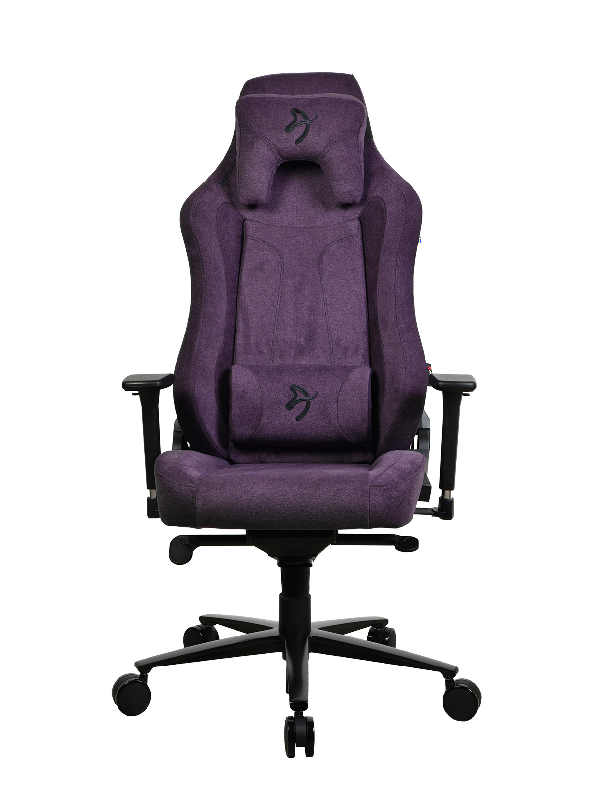 Arozzi Vernazza SoftFabric Gaming-Stuhl Lila