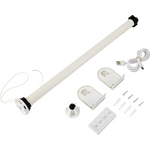 Sygonix SY-6872860 Rohrmotor-Set 40 mm 3 kg 10 W 0.8 Nm (SY-6872860)