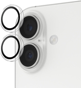 PanzerGlass Hoops transparent Camera Lens Protector iPhone 17/16/16 Plus (PG75123)