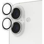 PanzerGlass Hoops transparent Camera Lens Protector iPhone 17/16/16 Plus (PG75123)