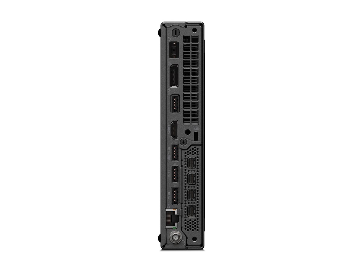 Lenovo ThinkStation P3 Gen 2 30K5 Intel Core Ultra 5 245 32 GB RAM 512 GB SSD RTX A400 Schwarz