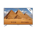 Tornado Frameless 65UA3400X 165,1 cm (65") Smart TV - 4K Schwarz (65UA3400X)