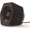 Edifier G2000 - Lautsprecher - für PC - kabellos - Bluetooth - 16 Watt (Gesamt) - Schwarz