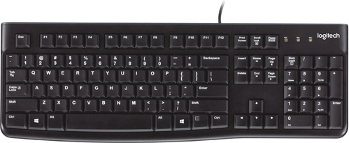 Logitech K120 for Business (920-002642)