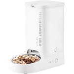 PETKIT Fresh Element Solo Fassungsvermögen 3 l, Material ABS, Edelstahl, Weiß (P570 White)