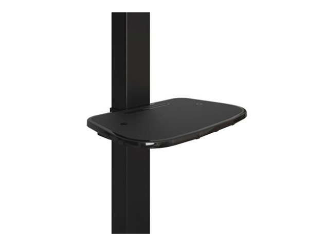 Chief FIT Series RFCUB Mobiler Displaywagen für 55"–86" Displays Schwarz
