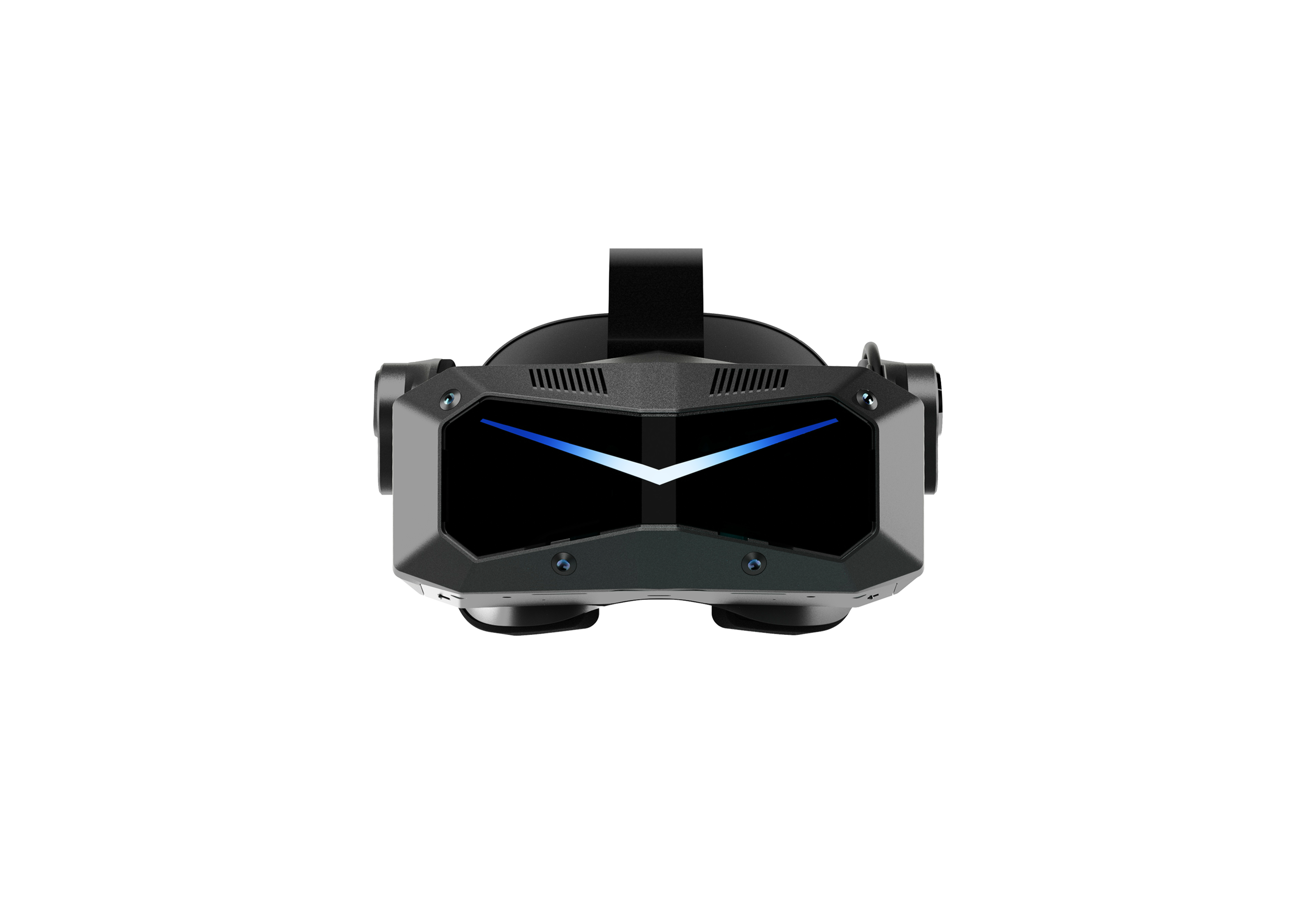 Pimax Crystal Super QLED VR-Headset Schwarz