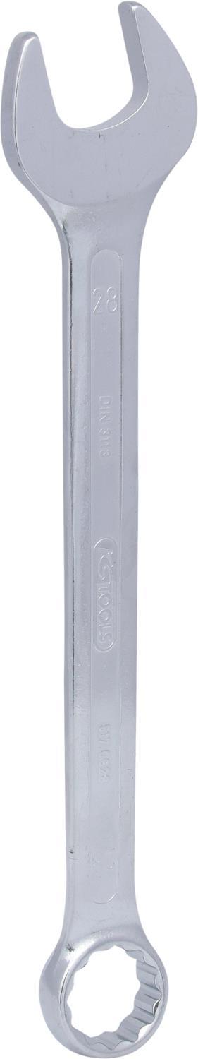 KS TOOLS CLASSIC Ringmaulschlüssel, abgewinkelt, 28mm (517.0628)