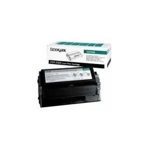 Lexmark Toner 1x Schwarz 6000 Seiten LRP (0012A7405)