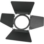 EUROLITE Flügelbegrenzer Theatre 300/500 sw (41900535)