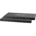 SHVP SP05-10003 - HDMI Splitter 4K/2K 60 Hz HDR 2,50cm (1") 8out (SP05-10003)
