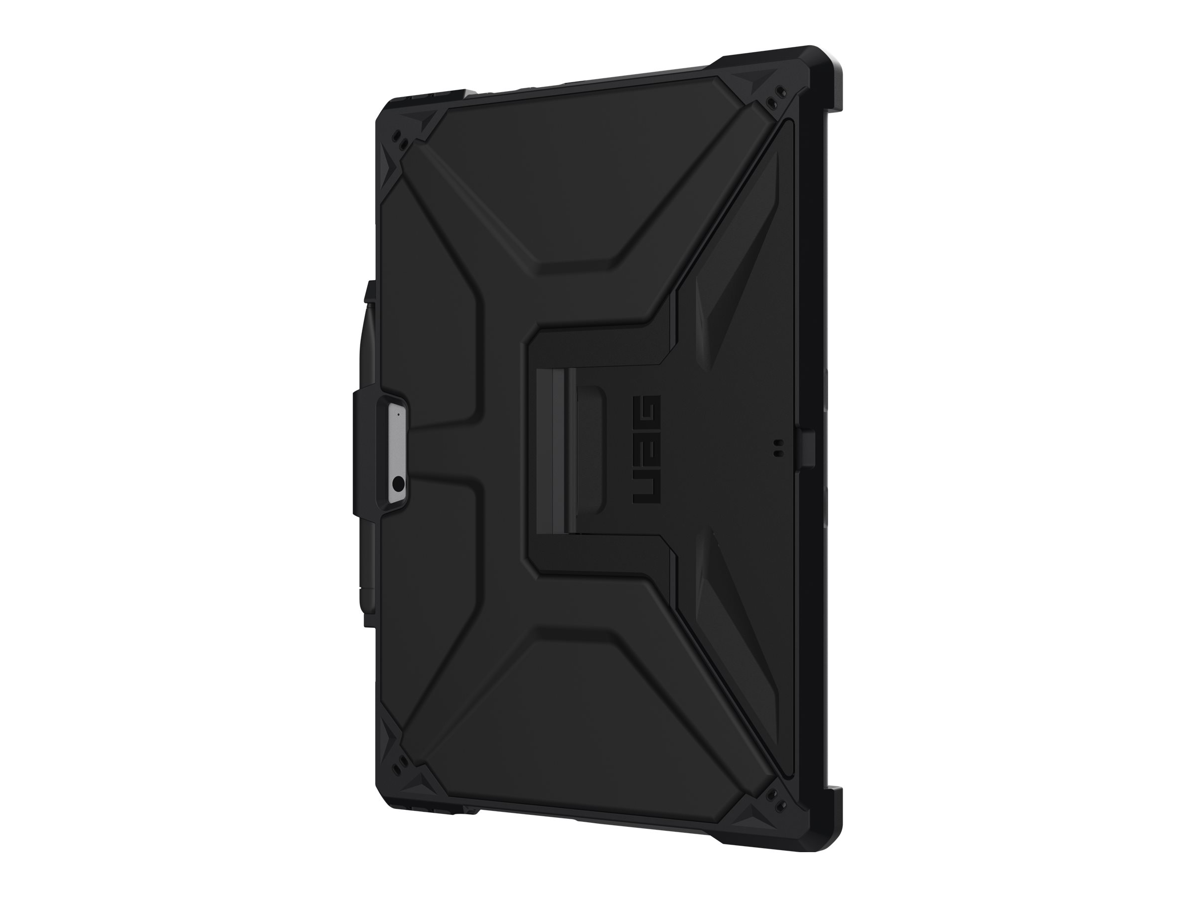UAG Rugged Case Metropolis SE für Microsoft Surface Pro 9, 10, 11 13" Schwarz