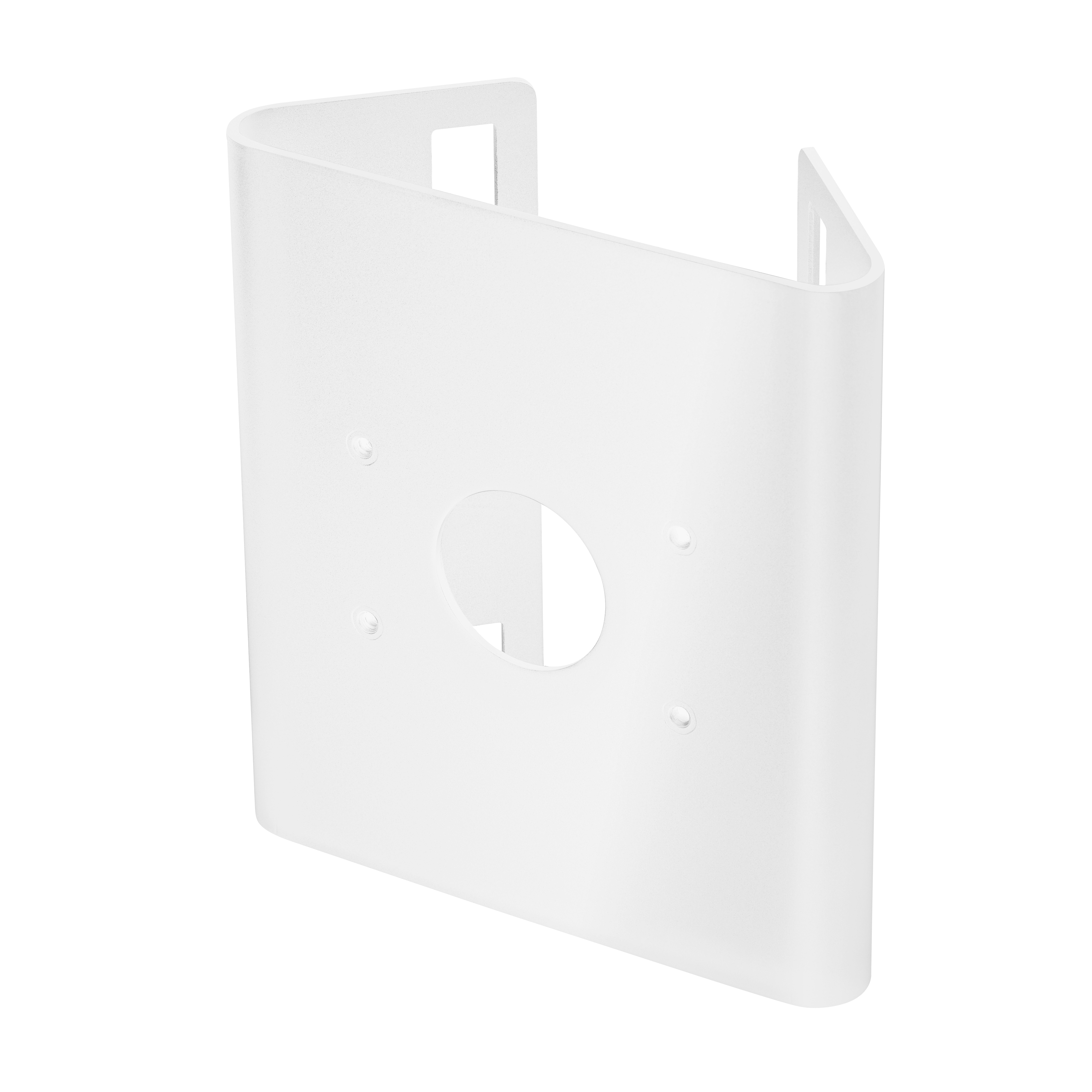 Hanwha Vision Wisenet SBP-303PM Kamerahalterung Weiß