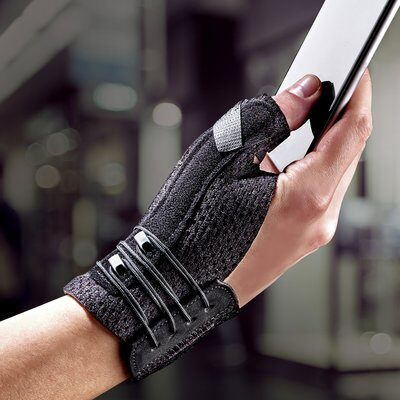 FUTURO Daumenbandage 45844DABI L/XL Schwarz