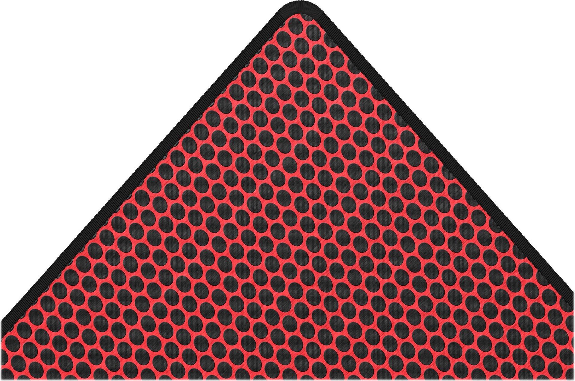 HyperX Pulsefire Mat Gaming-Mauspad Medium Schwarz