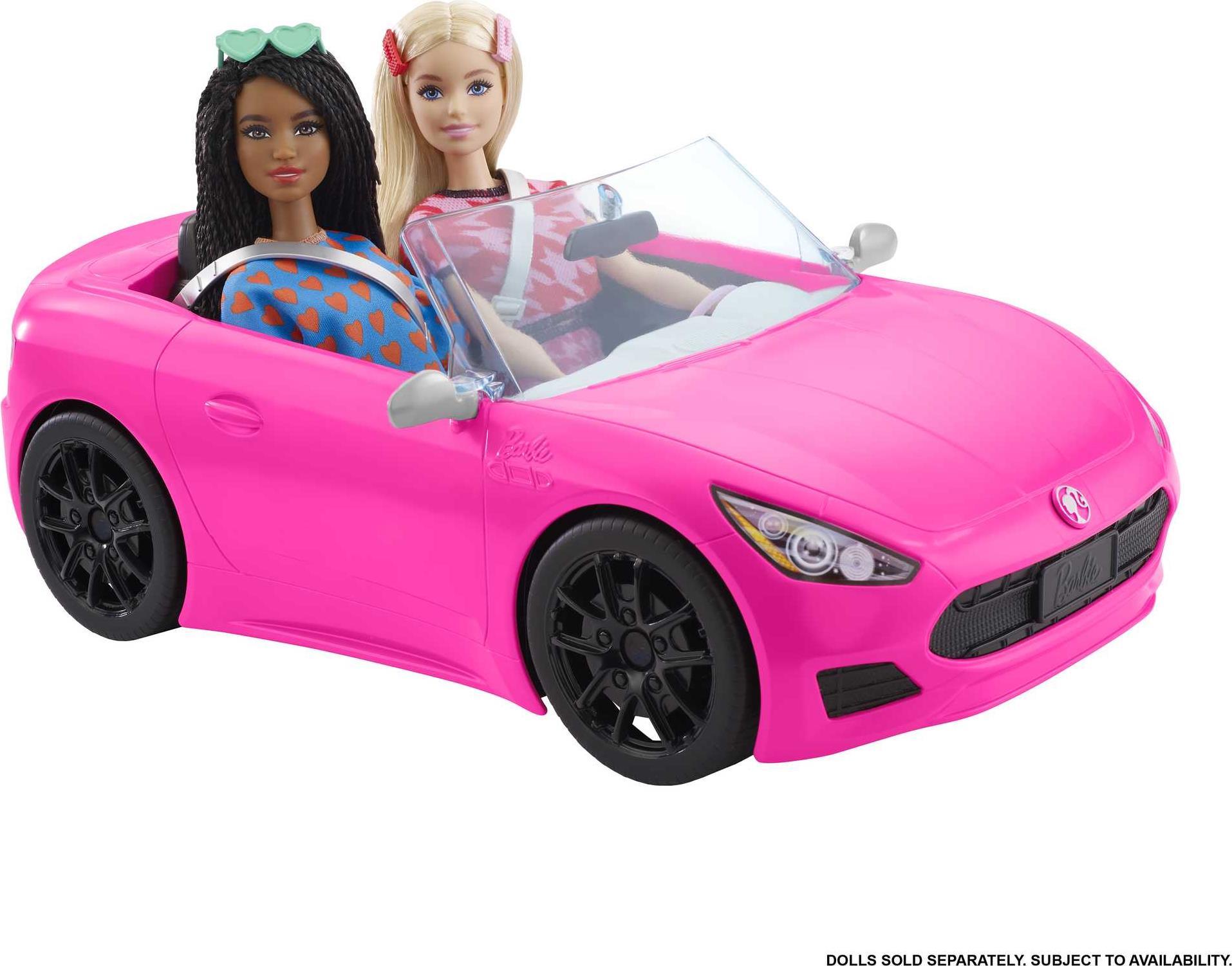 Barbie Vehicle Puppenauto (HBT92)