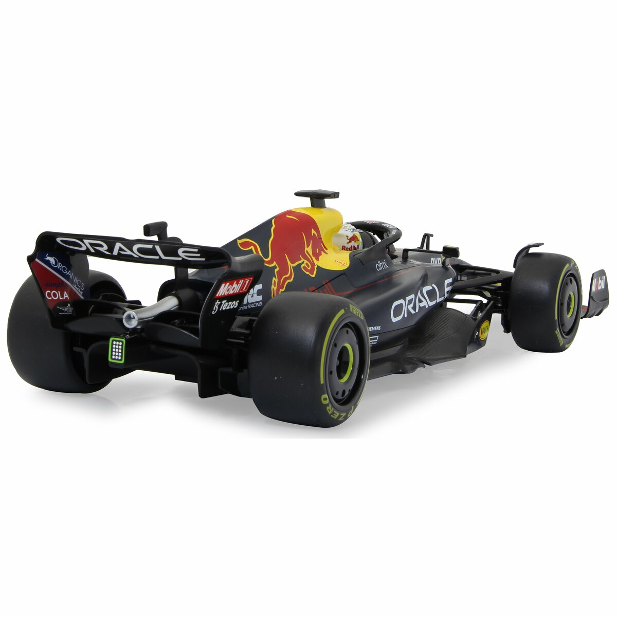 JAMARA Oracle Red Bull Racing RB18 1:12 2.4 GHz Blau; Rot