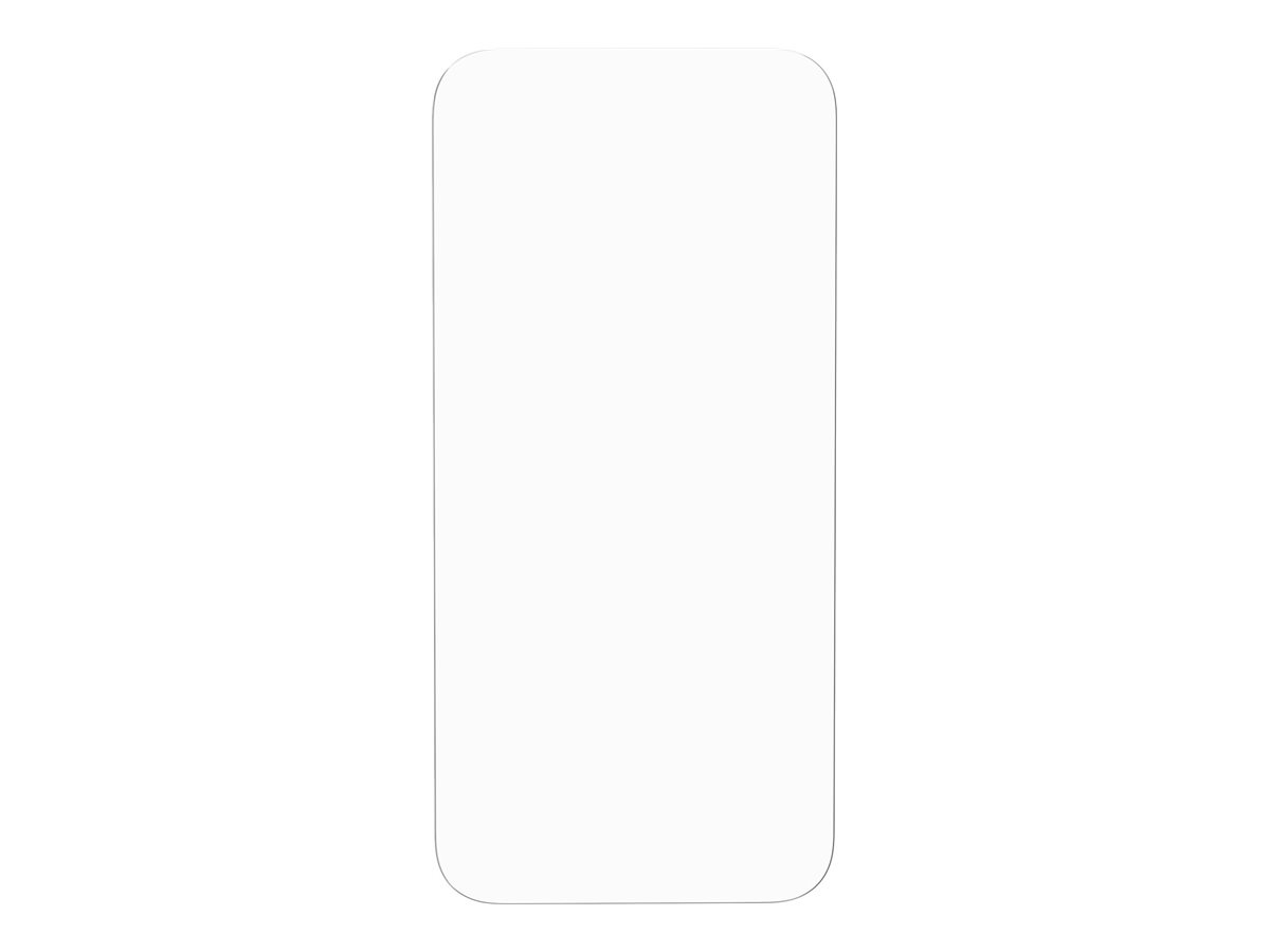 OtterBox Premium Glass Antimicrobial Displayschutzfolie für iPhone 15 Pro Klar