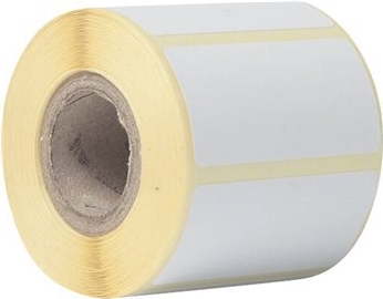 Brother BDE1J026051060 Thermodirekt-Etiketten 51 x 26 mm Weiß
